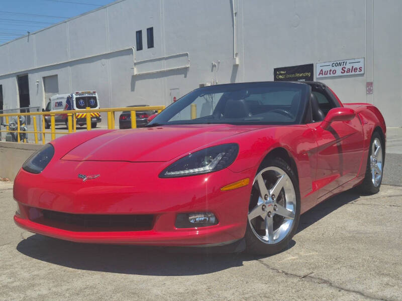 2006 Chevrolet Corvette