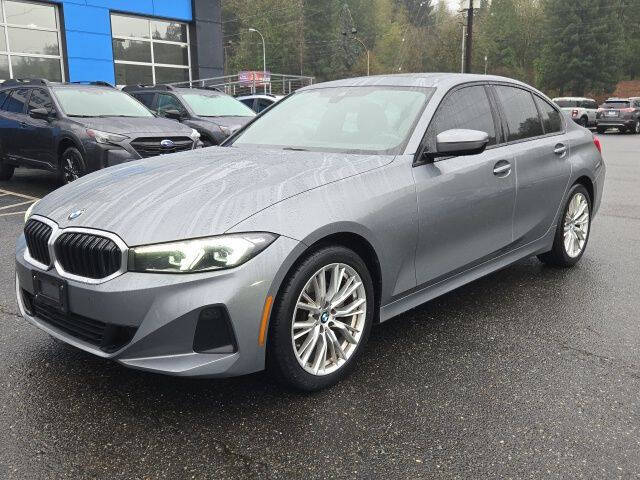 2023 BMW 3 Series 330i xDrive