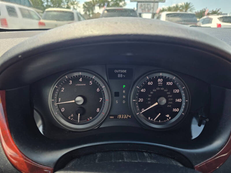 2009 Lexus ES 350