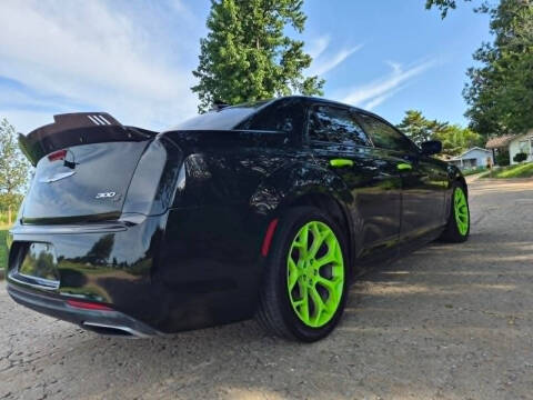 2015 Chrysler 300 S