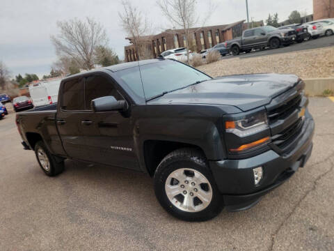 2019 Chevrolet Silverado 1500 LD LT Z71