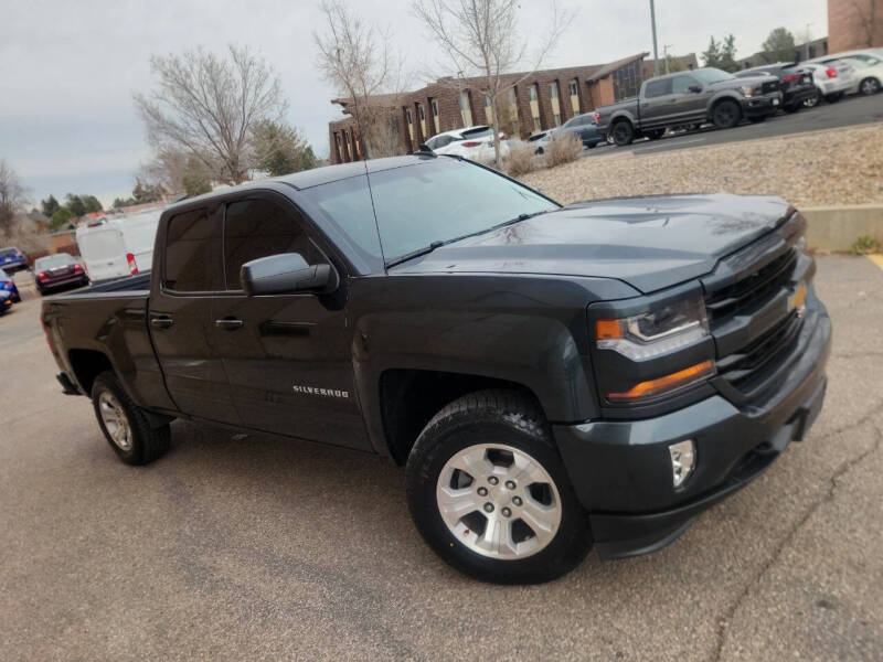 2019 Chevrolet Silverado 1500 LD LT Z71