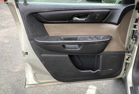 2013 GMC Acadia SLT-1