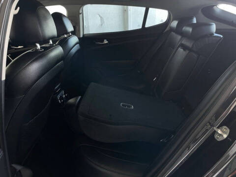 2019 Kia Stinger