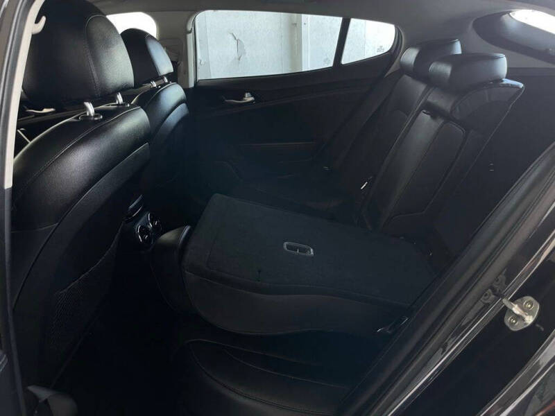 2019 Kia Stinger