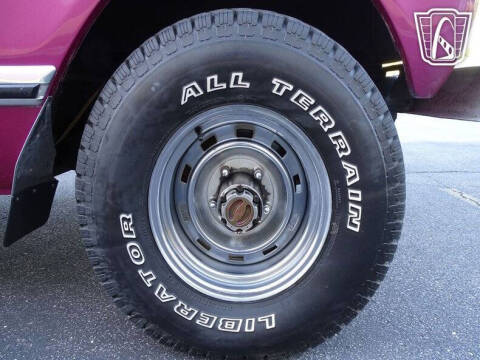 1979 International Scout