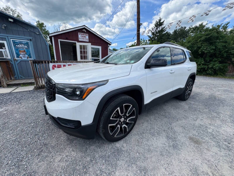 2019 GMC Acadia SLT-1