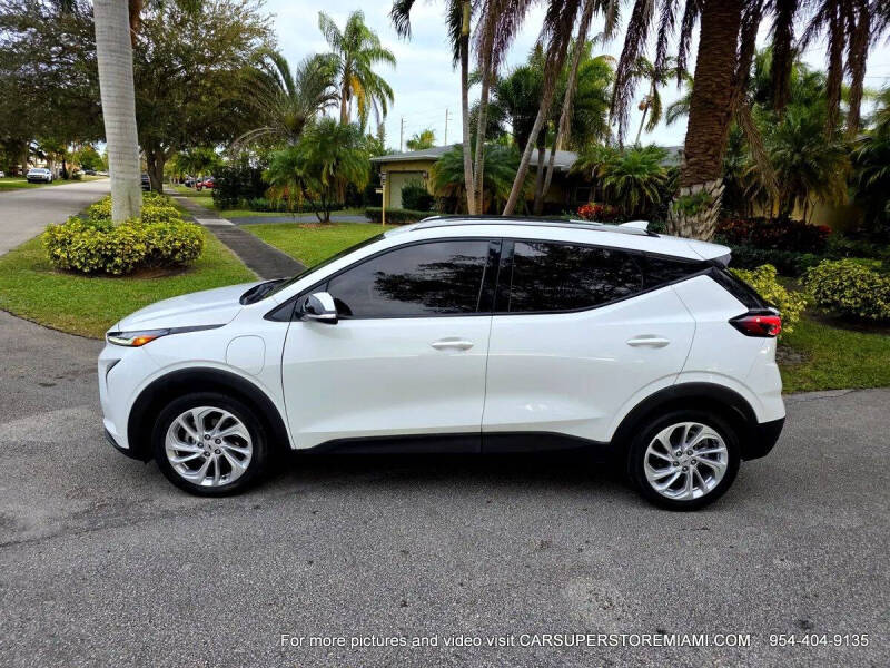 2022 Chevrolet Bolt EUV LT