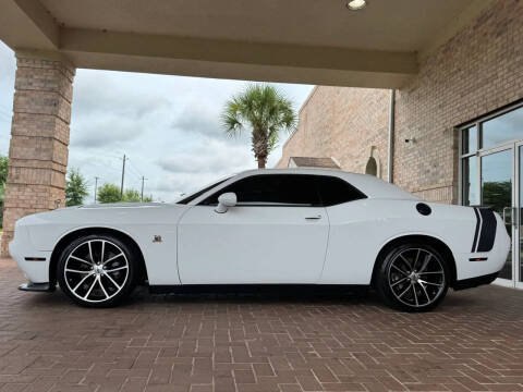 2018 Dodge Challenger