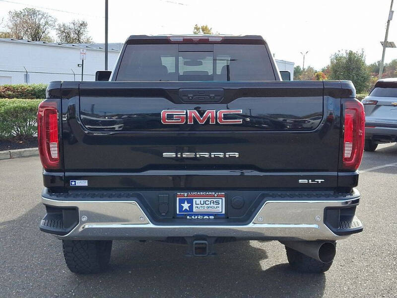 2023 GMC Sierra 2500HD