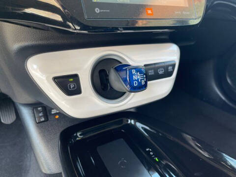 2018 Toyota Prius Prime Advanced