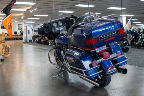 2007 Harley-Davidson Electra Glide Ultra Classic