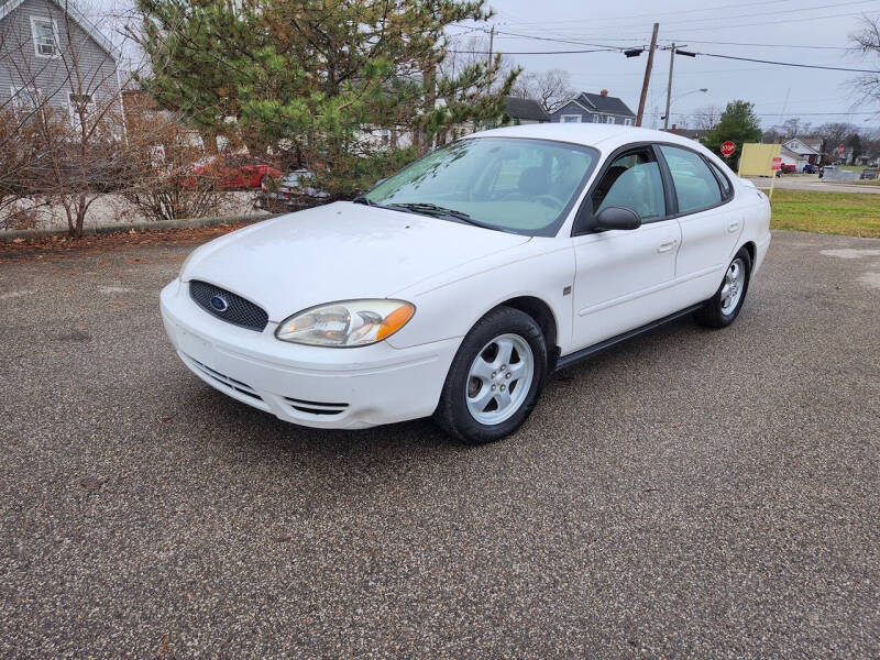 2004 Ford Taurus SES