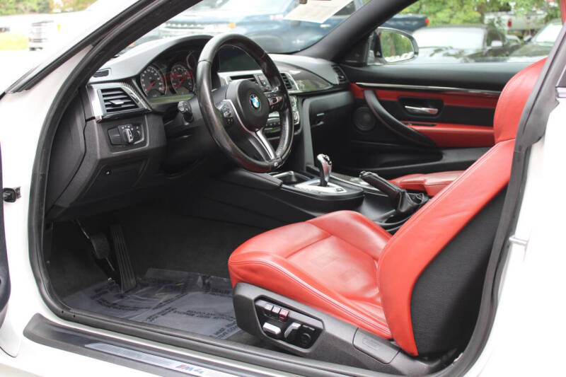 2018 BMW M4