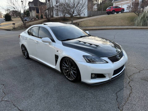 2010 Lexus IS F