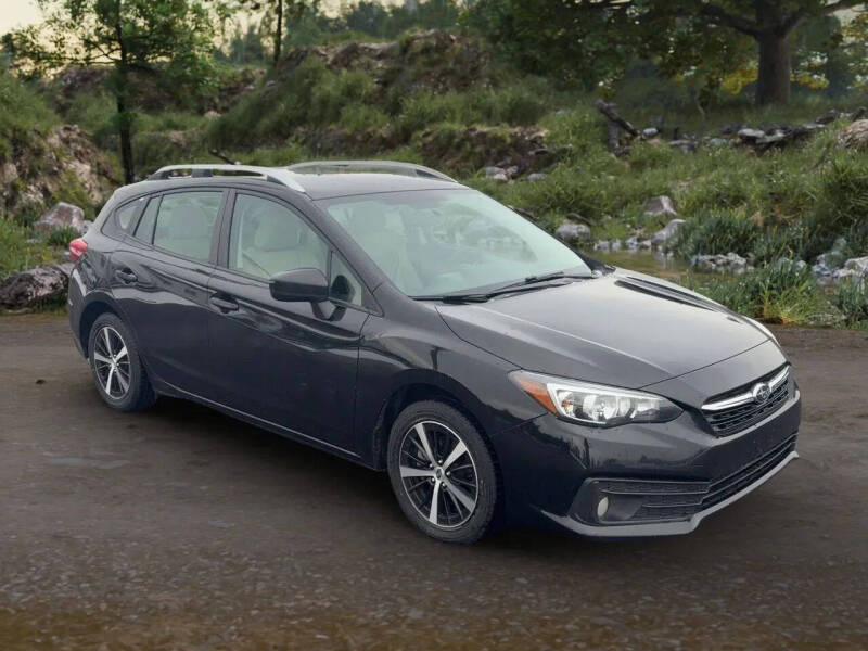 2023 Subaru Impreza Premium
