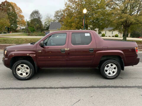 2008 Honda Ridgeline for sale at paniagua auto sales 3 in Dalton GA