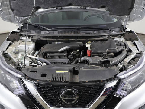 2022 Nissan Rogue Sport SV