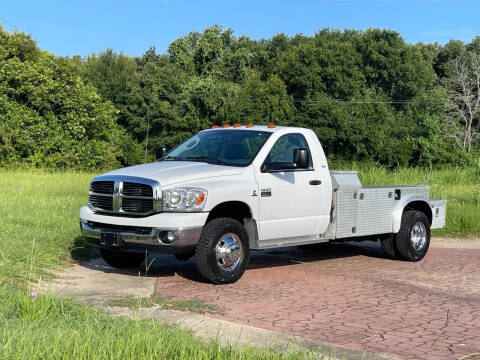 2007 Dodge Ram 3500 for sale at RBP Automotive Inc. in Houston TX