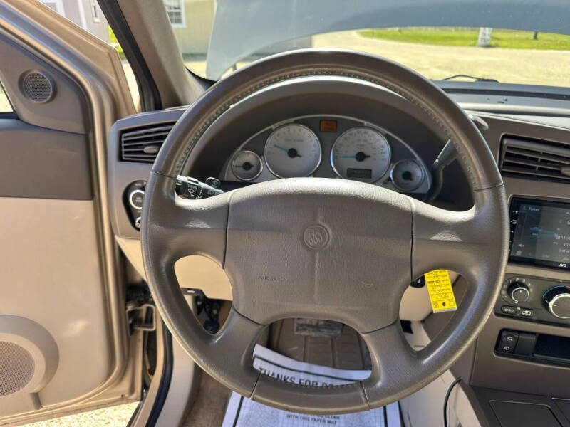 2004 Buick Rendezvous