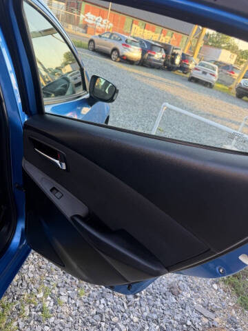 2016 Scion iA