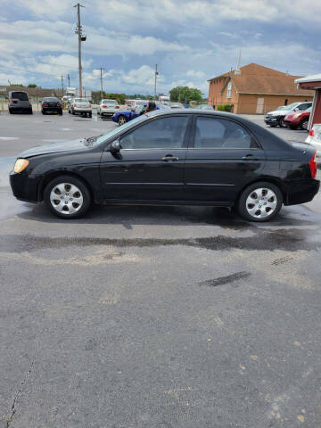 2006 Kia Spectra for sale at Diamond State Auto in North Little Rock AR