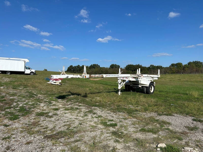 1995 Butler 35' Pole Trailer