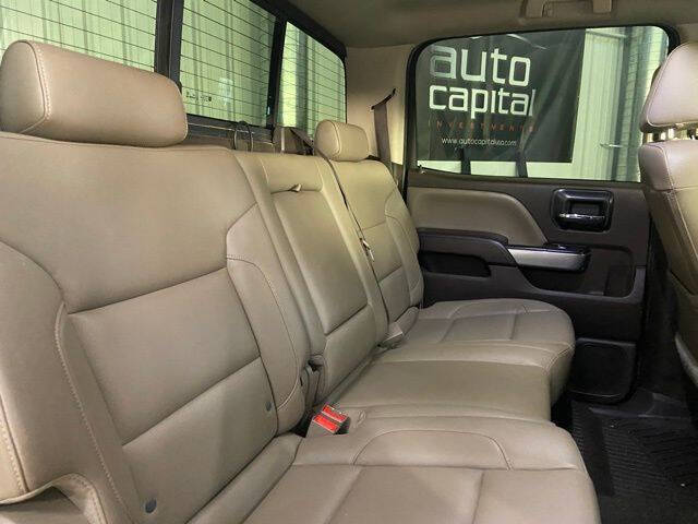 2017 Chevrolet Silverado 3500HD