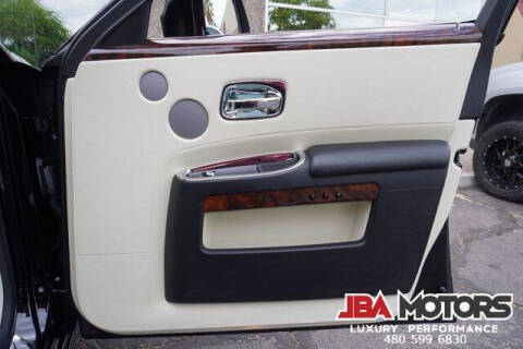 2012 Rolls-Royce Ghost