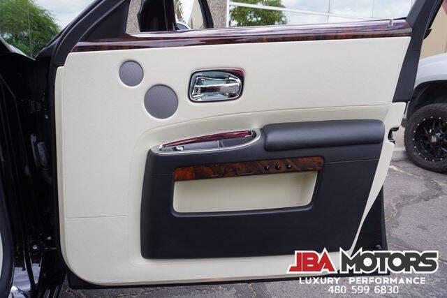 2012 Rolls-Royce Ghost