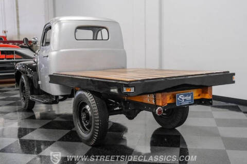 1950 Ford F-350
