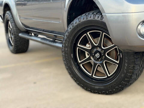 2020 Nissan Frontier SV