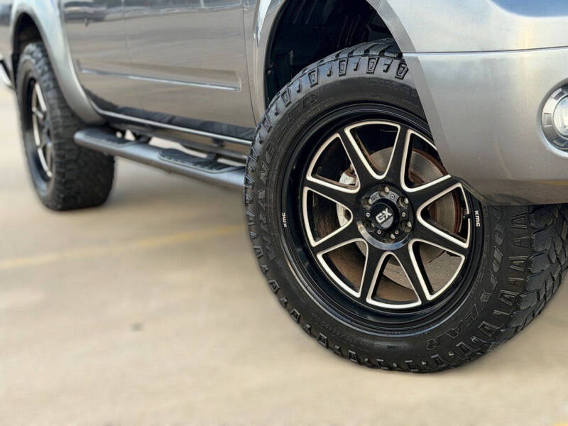 2020 Nissan Frontier SV