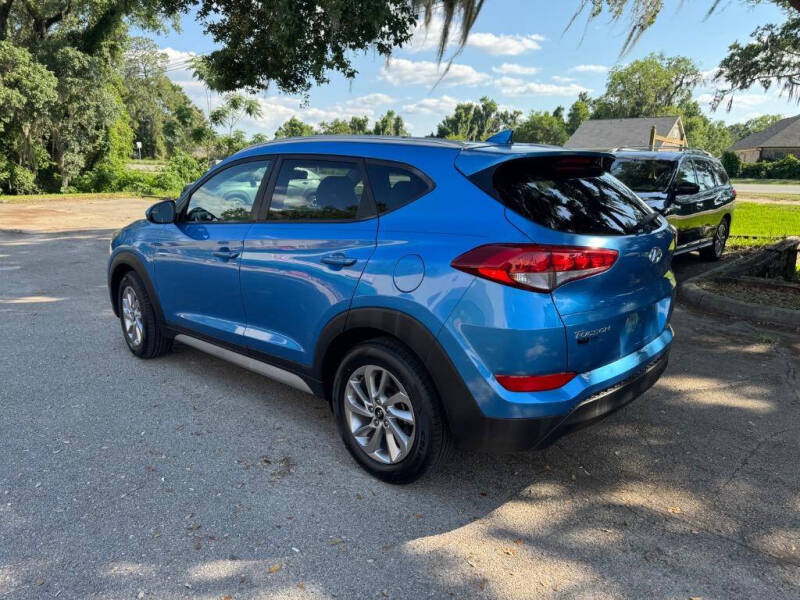 2018 Hyundai Tucson SEL