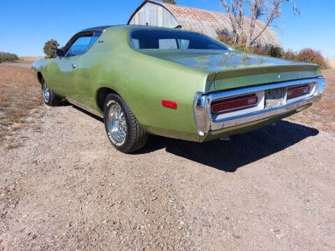 1972 Dodge Charger