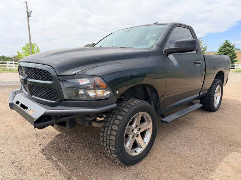 2016 RAM 1500 Express