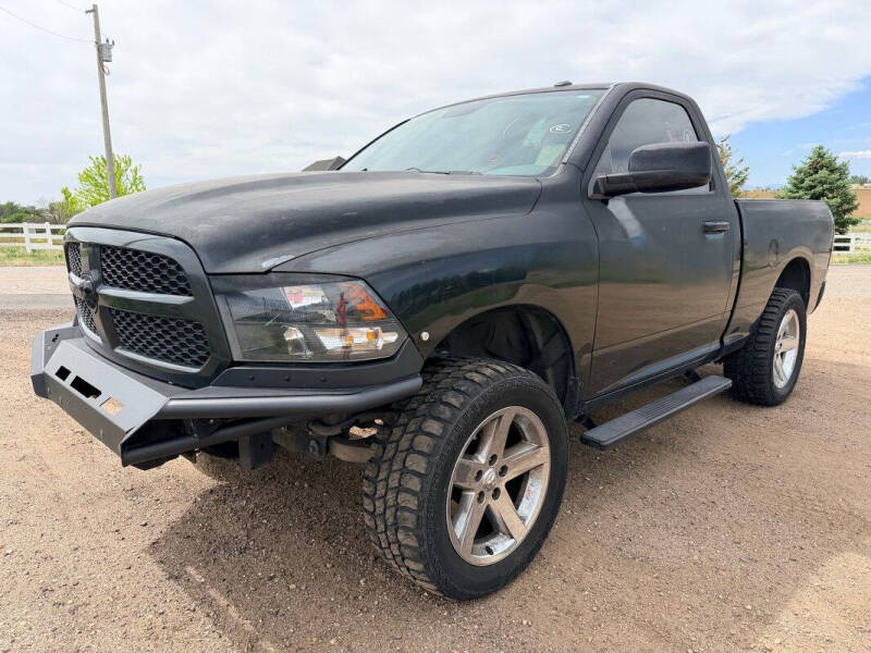 2016 RAM 1500 Express
