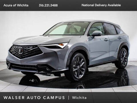 2025 Acura ADX w/A-SPEC