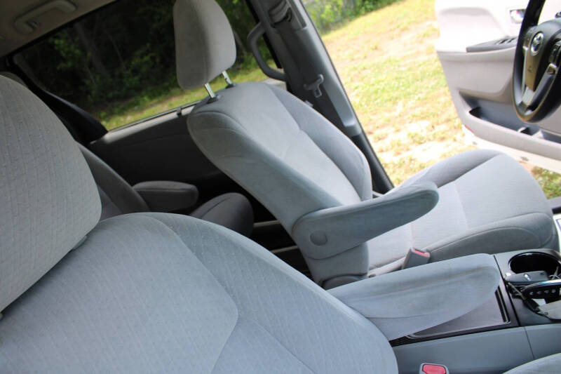 2015 Toyota Sienna LE 8-Passenger