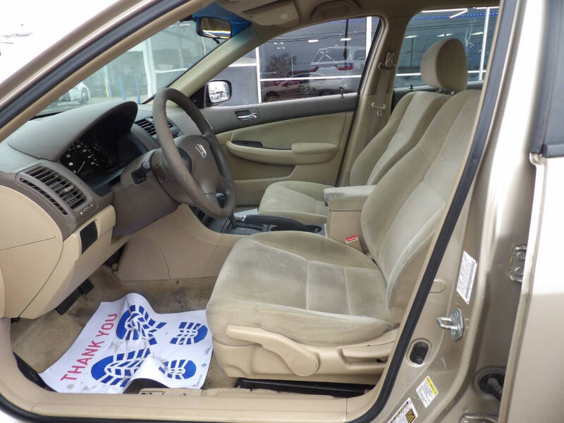 2007 Honda Accord Value Package