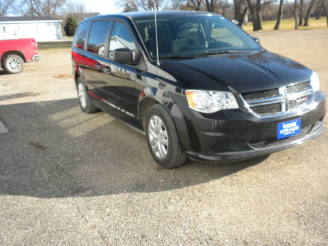 2016 Dodge Grand Caravan SE
