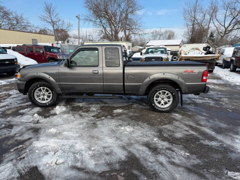 2011 Ford Ranger Sport