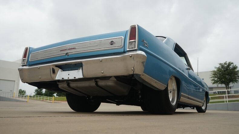 1966 Chevrolet Nova