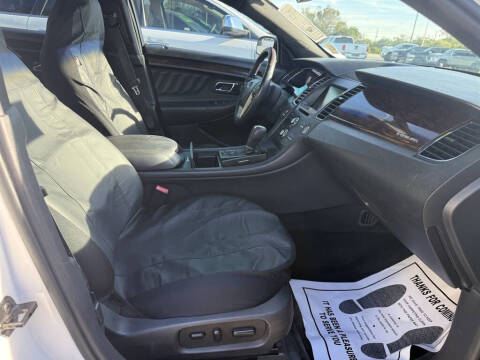 2014 Ford Taurus Limited