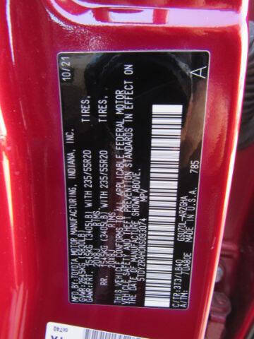 2022 Toyota Highlander Limited