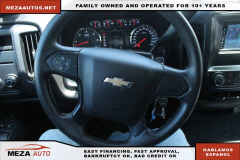 2015 Chevrolet Silverado 1500 LS