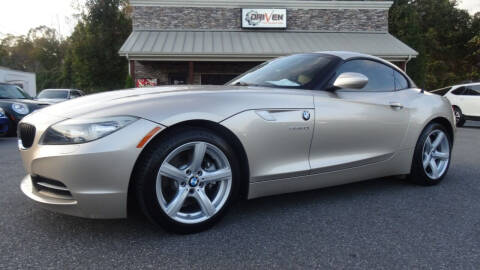 2009 BMW Z4 for sale at Driven Pre-Owned in Lenoir NC