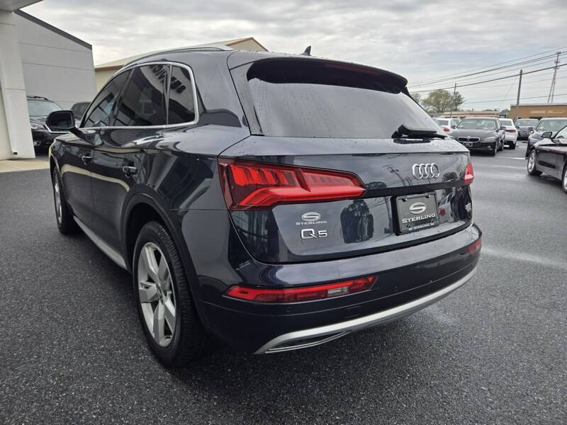 2018 Audi Q5