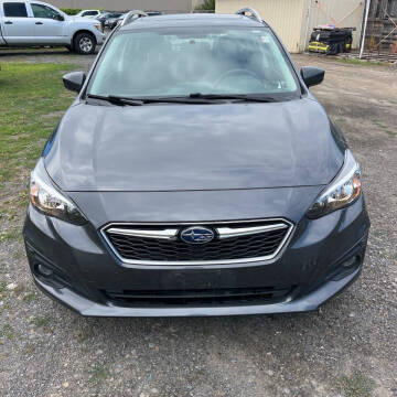 2018 Subaru Impreza Premium