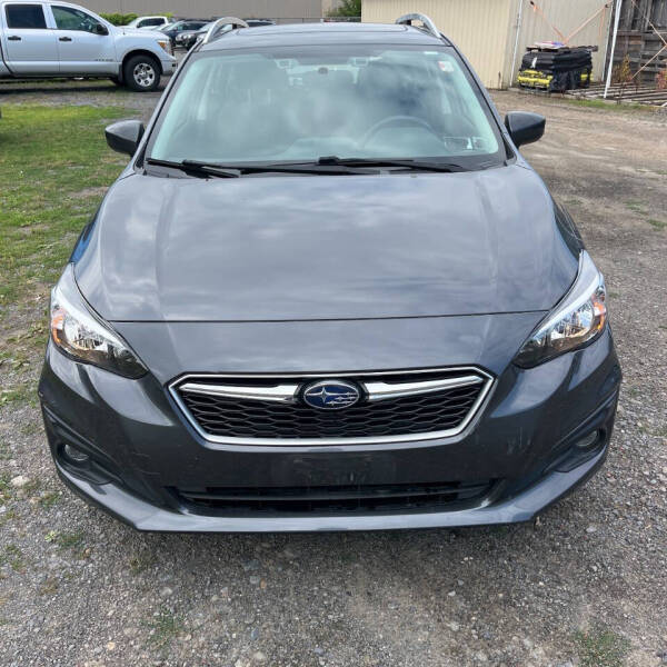 2018 Subaru Impreza Premium